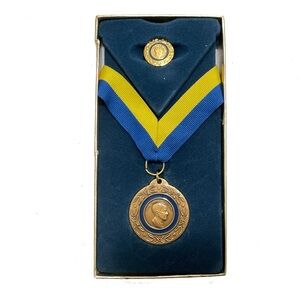Rotary Club - Paul Harris Fellow Medal